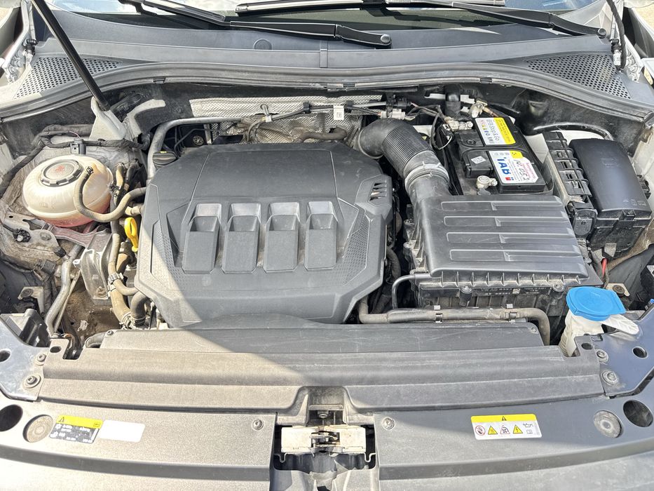 Volkswagen Tiguan 2020 VIN WVGZZZ5NZLW395170 фото оголошення 15 з 24