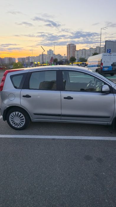 Nissan note 1.4 e11