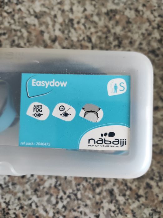 Óculos de natação