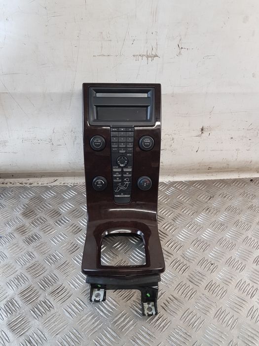 Konsola Środkowa Wodospad Panel Nawiewu Radia Volvo V50 I 05R-