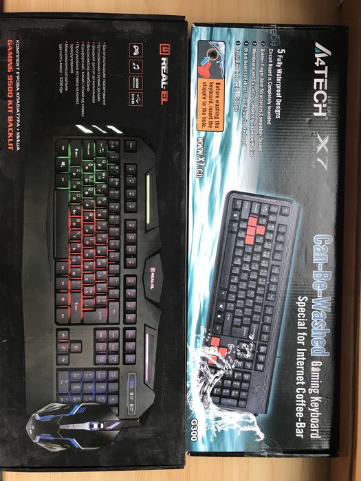 Клавіатура A4TECH X7-G300