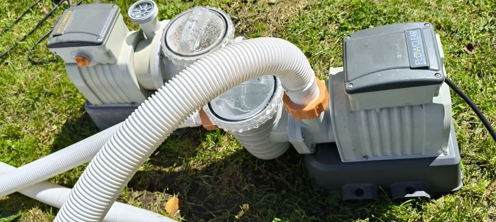 Pompa piaskowa Bestway jak nowa.