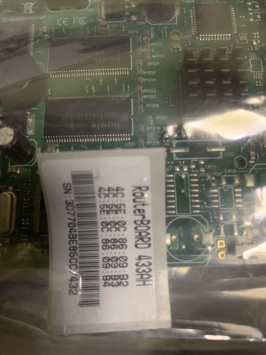 Mikrotik RouterBoard 433AH