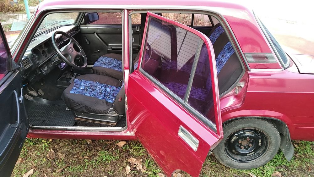 ВАЗ / Lada - 2105