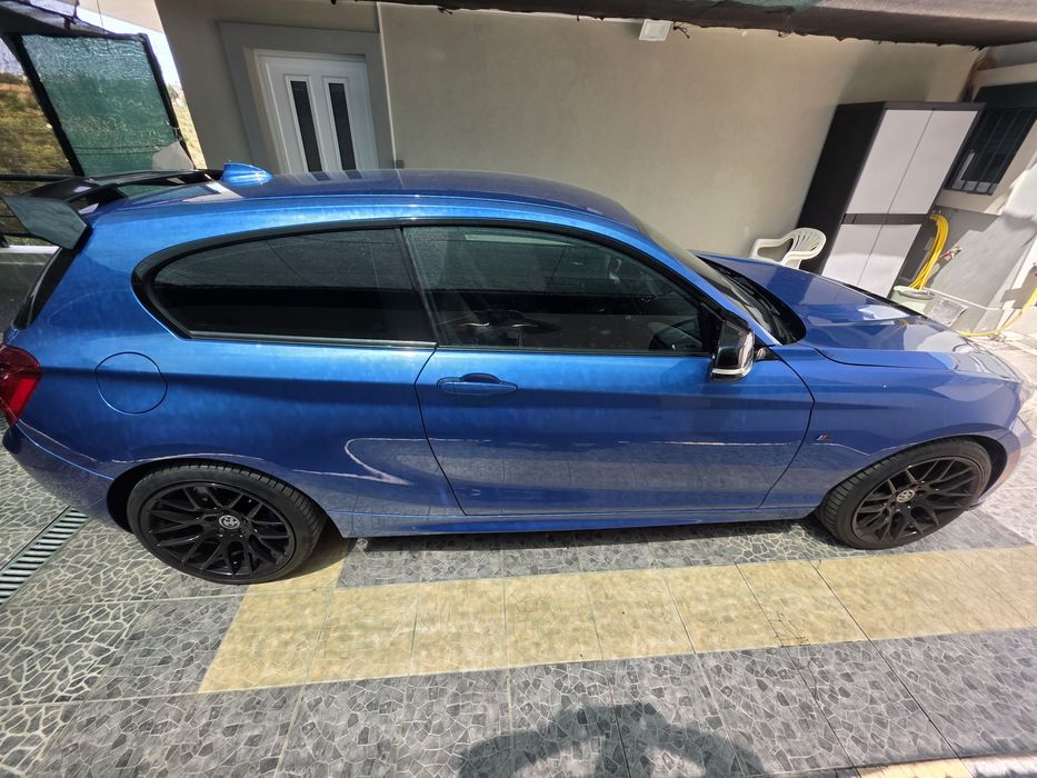 Bmw 120dA Pack M — photo 4
