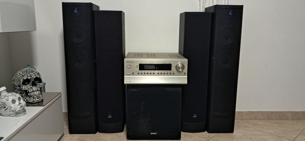 Sistema de som da Focal JM Lab