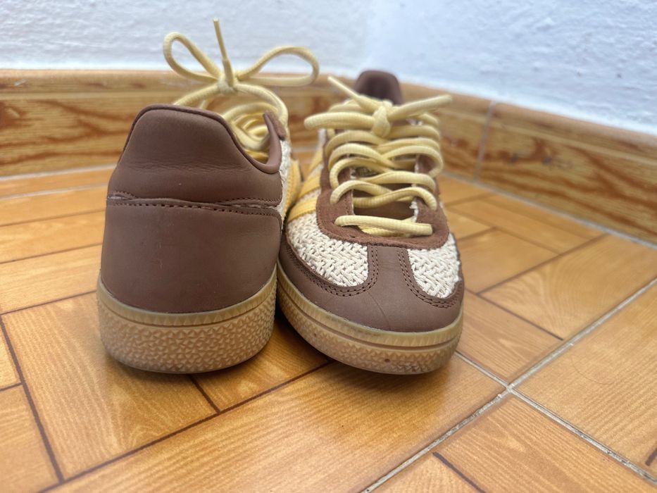 Adidas Spezial Castanhos