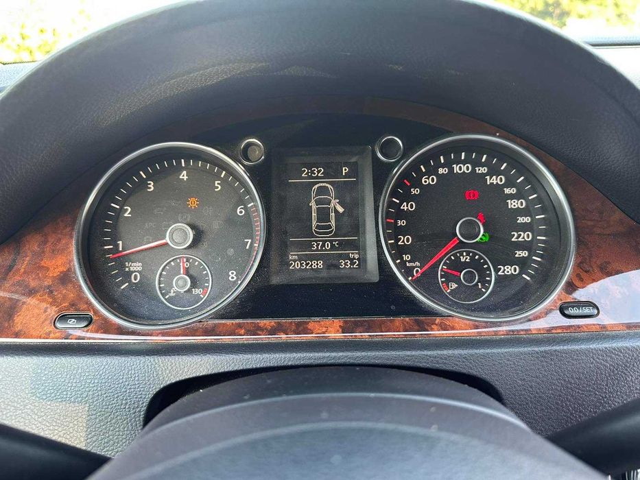 Volkswagen CC / Passat CC 2010
