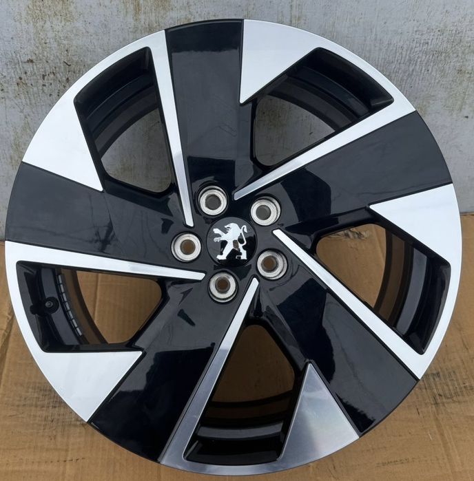 Диски R19 5x108 Opel Grandland Peugeot 3008 5008 C5 Aircross Compass