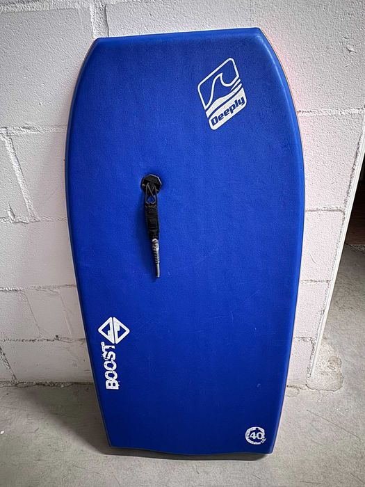 Pack Bodyboard Deeply Boost 40" + Mala Mochila Deeply