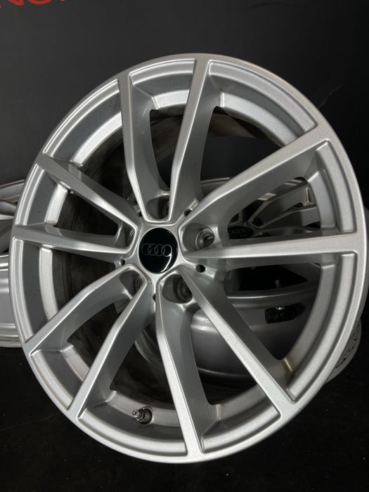 Диски R17 5x112 Et30 7.5J. Audi A6 A5 A4 A3 Q5 Q3 VW Tiguan BMW