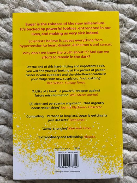 The Case Against Sugar
de Gary Taubes