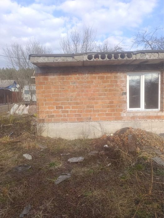 Дача під реконструкцію з міцною основою та світлом. Соколовський масив