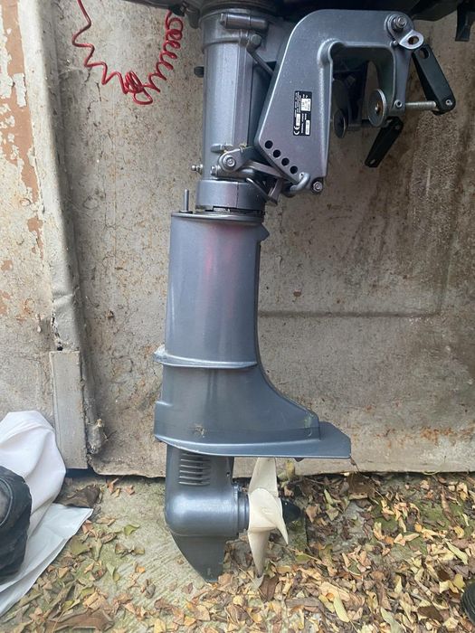 лодочный мотор Yamaha 5