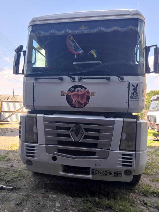 Renault Magnum 480 TDI, 2001 г.в., Euro 3.