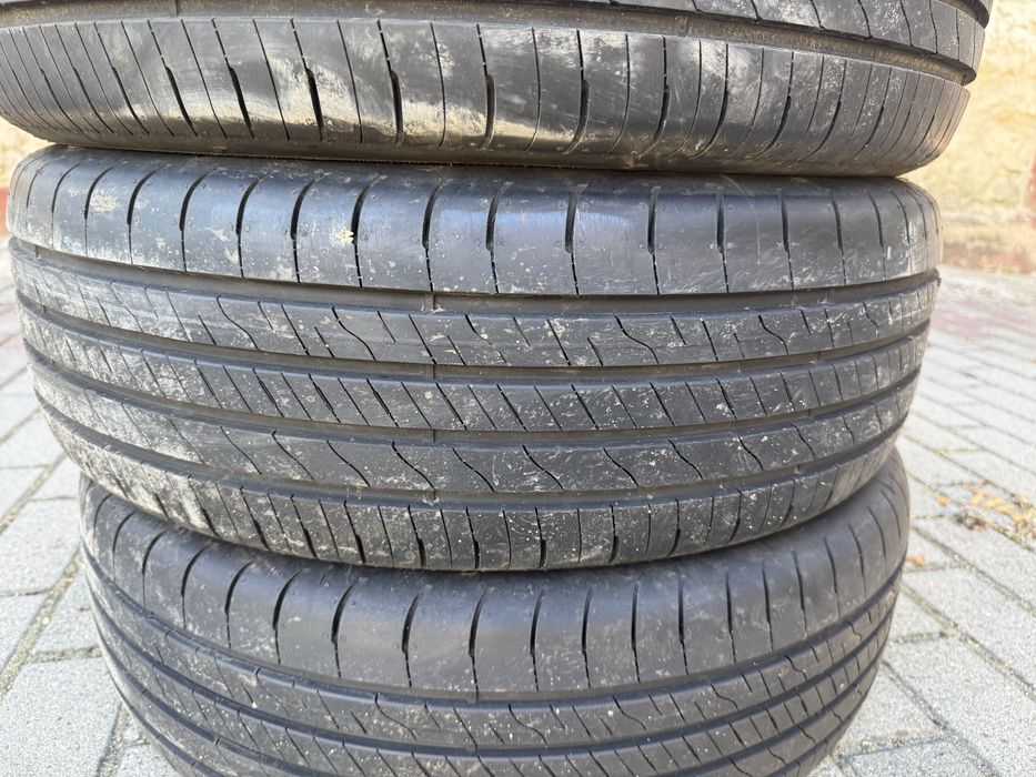 Sprzedam/Zamienie opony letnie 215/65/16 GoodYear 2025 r