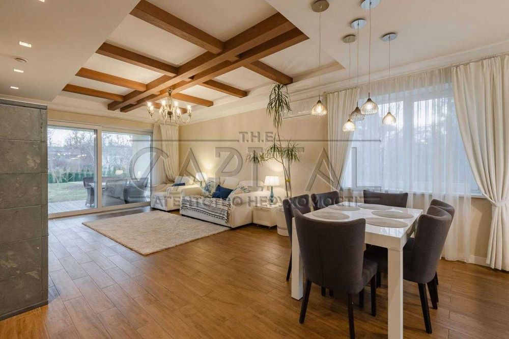 Оренда / Будинок з басейном / Голосіїв / Мишоловка /  210 м²