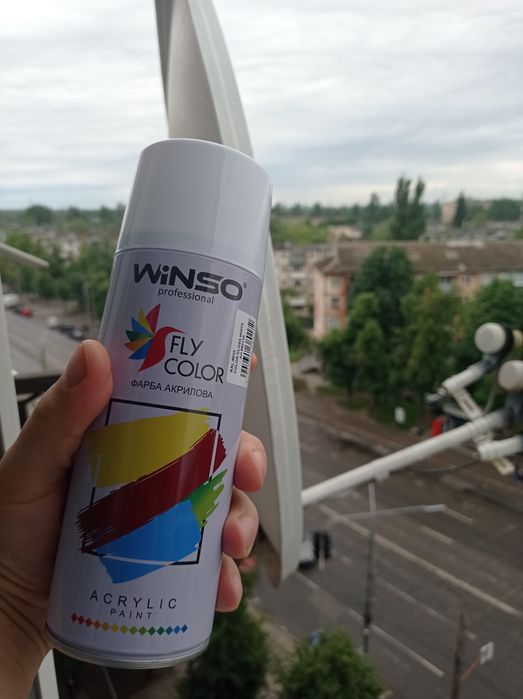 Краска acrylic paint
