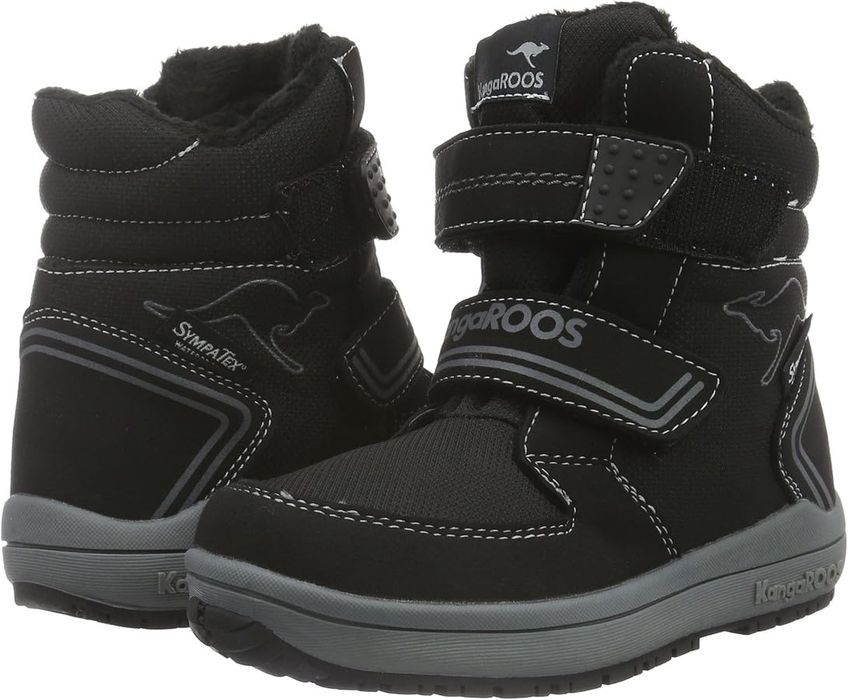 Ботинки термоботинки зимові фірмові  Kangaroos