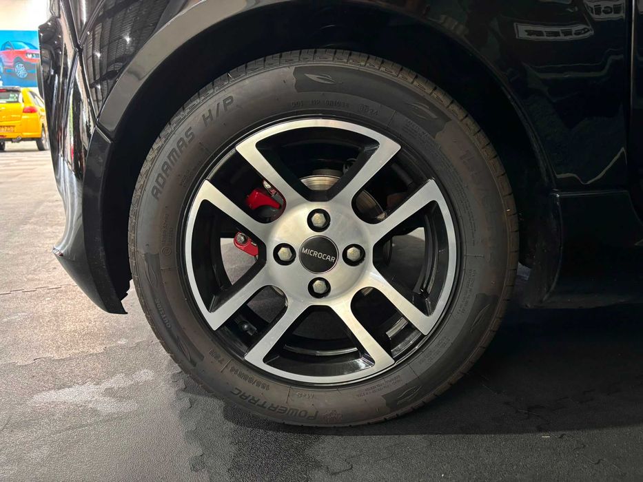 Microcar M.GO 5 Motolandim