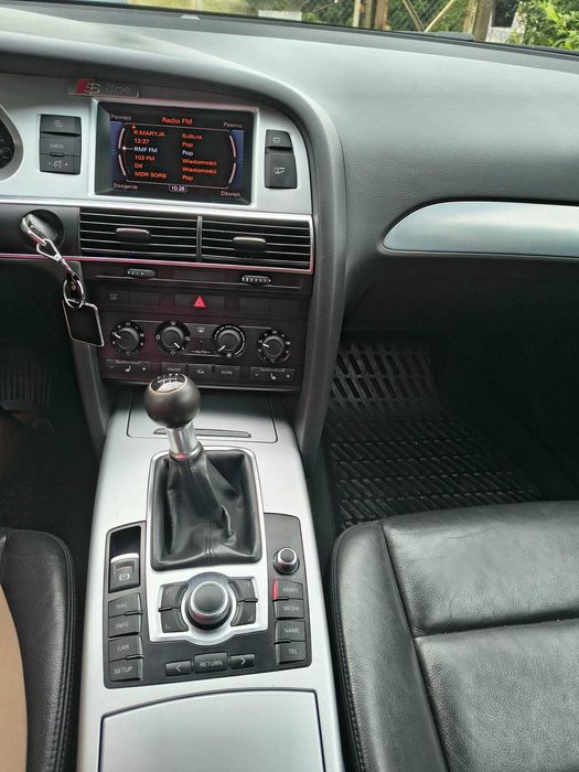 Sprzedam Audi A6 C6