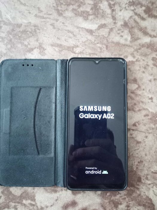 Samsung galaxy a02