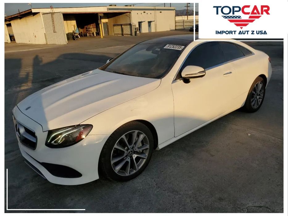 Mercedes-Benz Klasa E E450