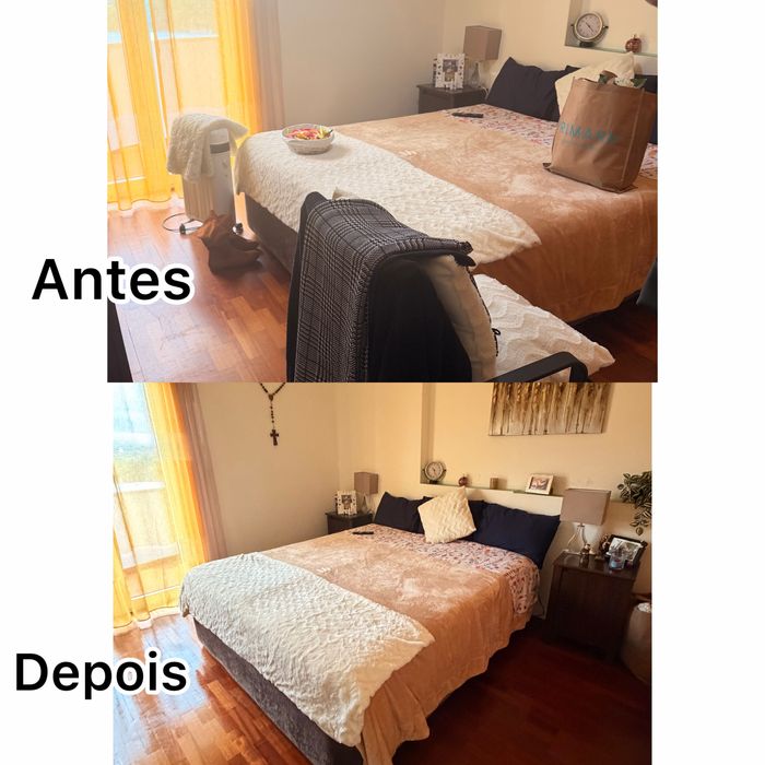 Servico de Limpeza e Lavandaria Profissional