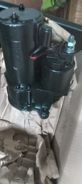 Motor de arranque
