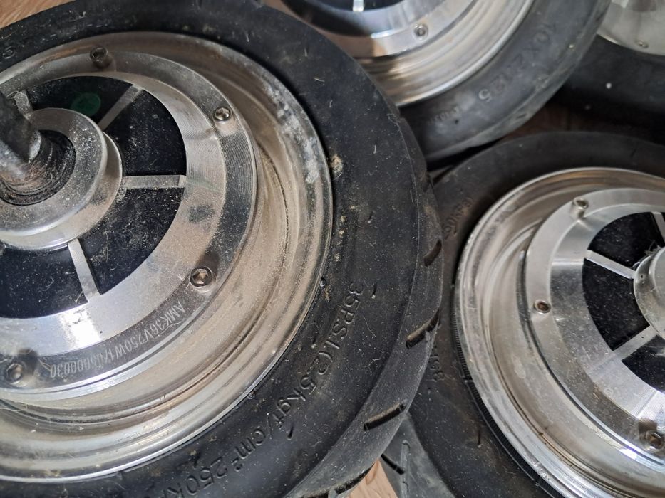 Мотор колесо для гироборда и гироскутера