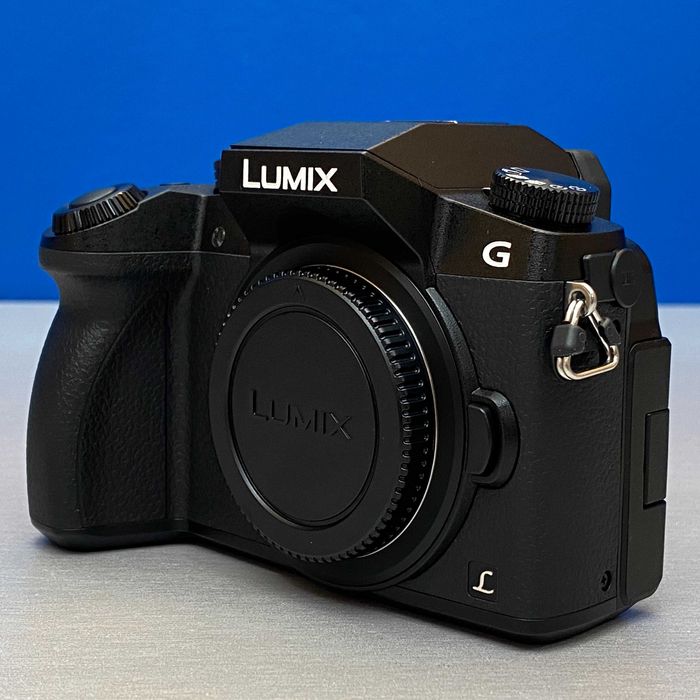 Panasonic Lumix DMC-G70 (Corpo) - 16MP