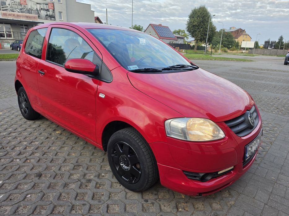 Volkswagen Fox