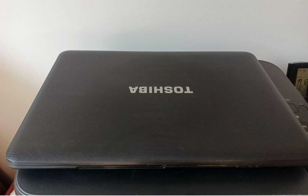 Laptop Toshiba Satellite Pro C850-1K2