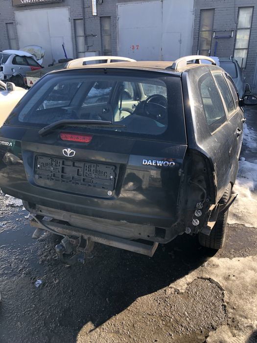 Кузовні деталі шевроле лачеті