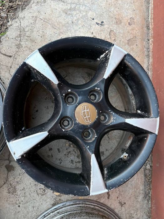 Продам диски R15 5x114,3