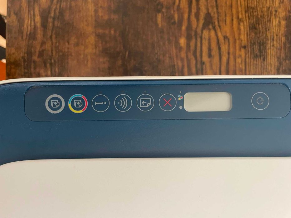 Impressora HP DeskJet 2721e