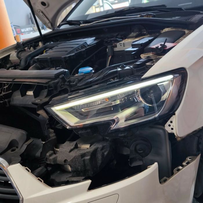 Detailing / Полірування / Хімчистка