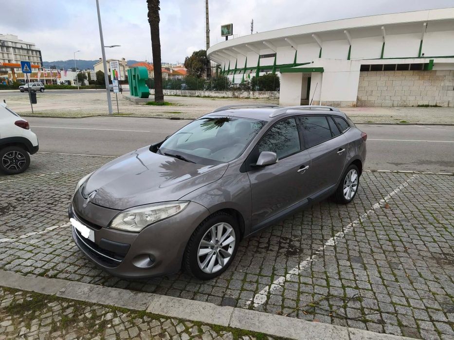 Renault Megane break