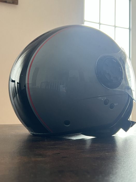 Capacete Moto- Tamanho S