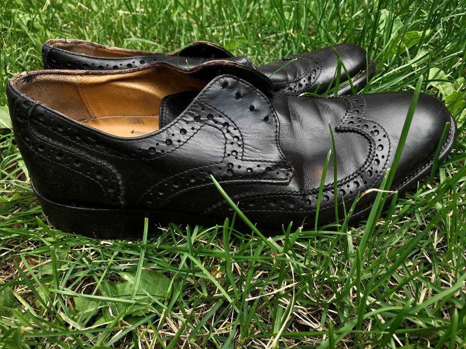 Туфли мужские Vero Cuoio (made in Italy) оригинальные