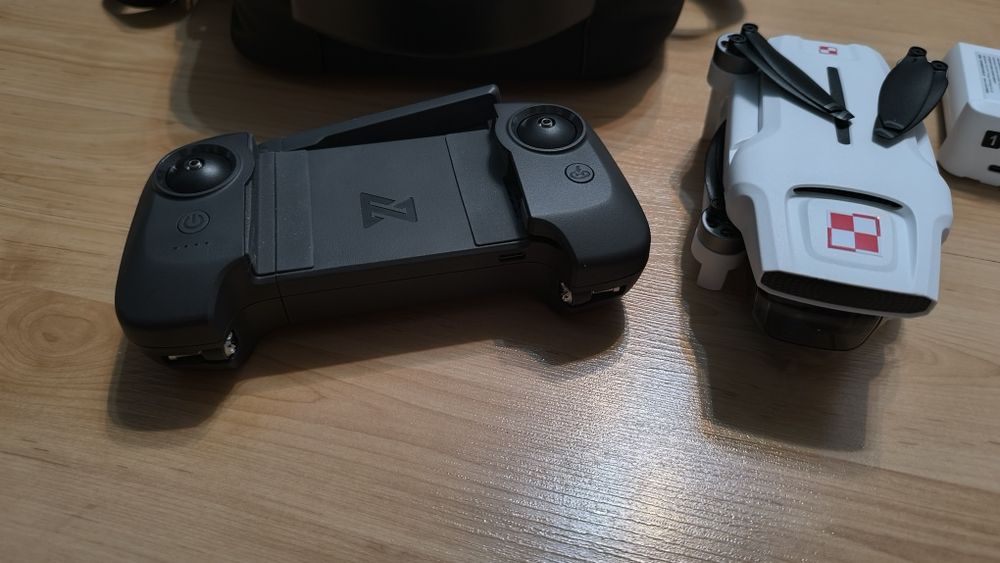 Dron Xiaomi Fimi X8 Mini V2 Pro mega zestaw Combo stan idealny