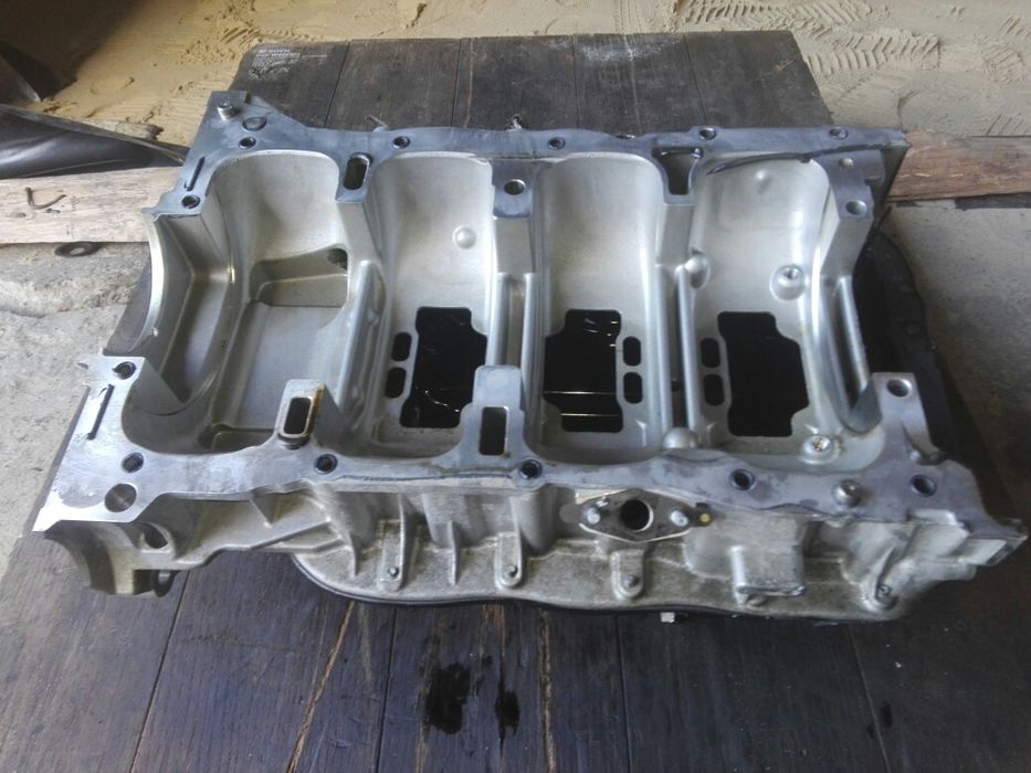 Hyundai Kia. 2.0 Turbo. G4KH. Polublok