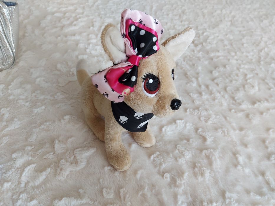 Собачка Kikki в сумочке