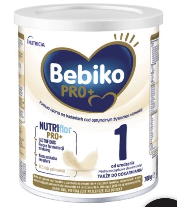 Mleko Bebiko Pro+