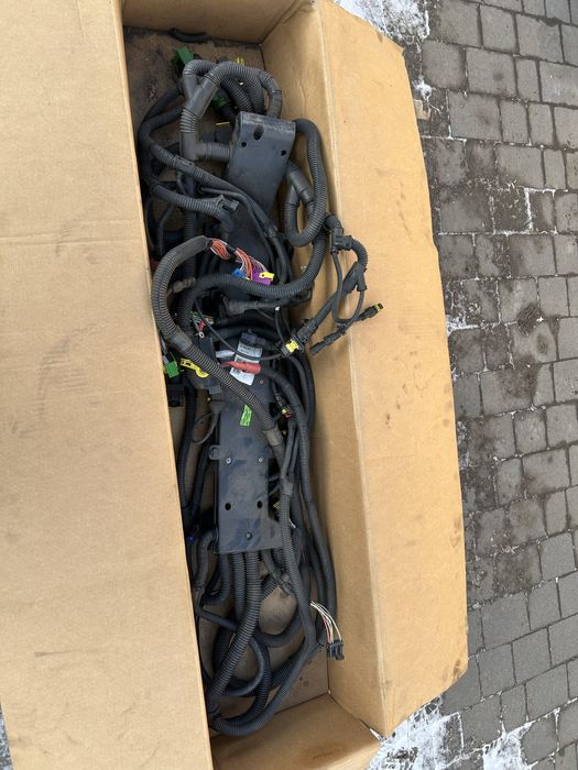 Instalacja przewód elektryczny centralka centrala CLAAS ARION