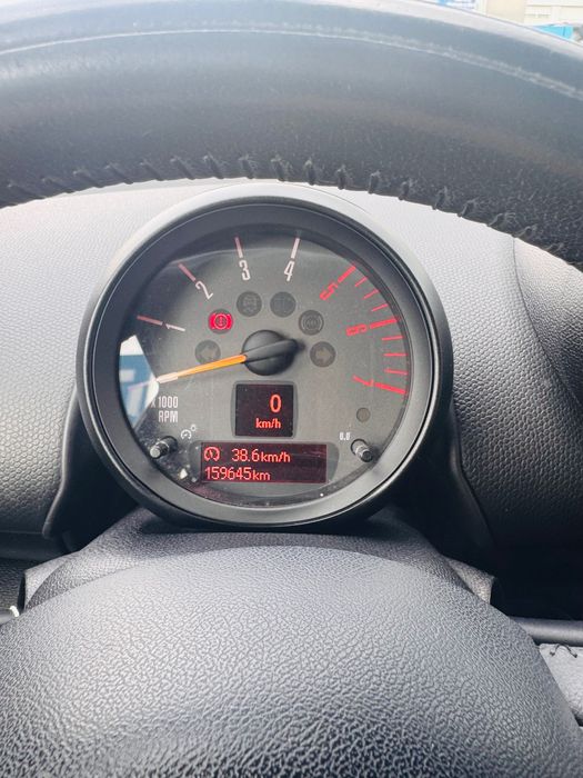 Mini Paceman cx automática