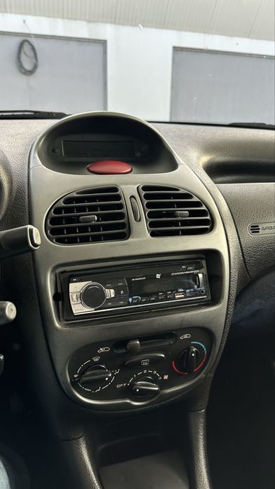 Peugeot 206 XS 1.4 75cv