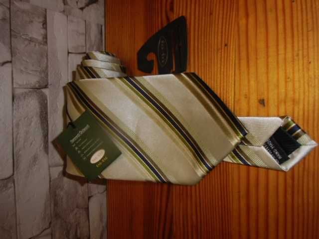 Krawat męski VINTAGE