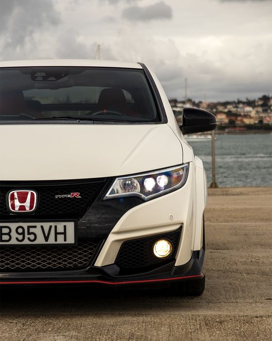 Honda Civic Type R FK2 GT