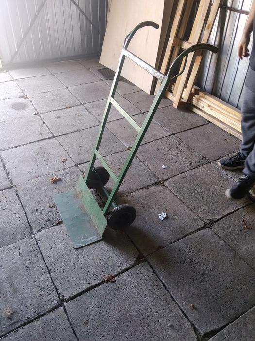Wózek transportowy